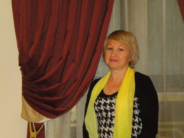 Гульнар Шайхутдинова