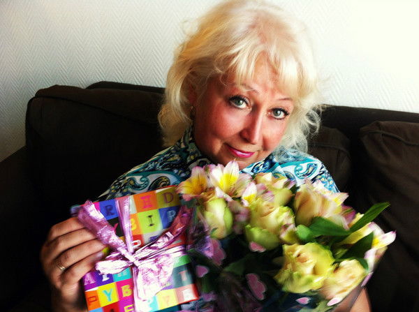 Наталья Кривошеева