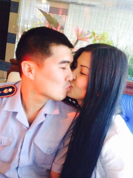 Алуа Ильясова