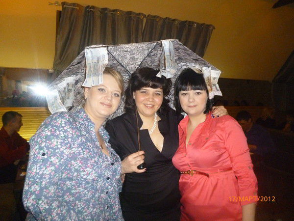 Ирина Марохотина