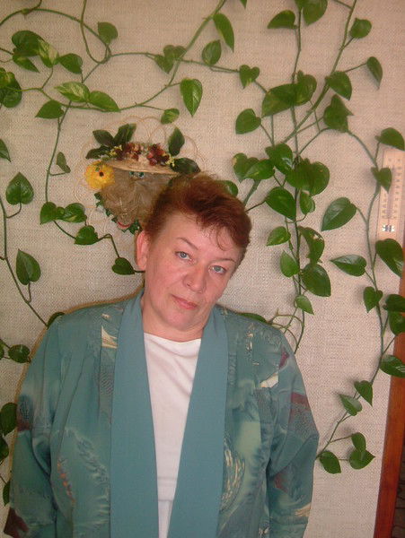 Татьяна Гутовская