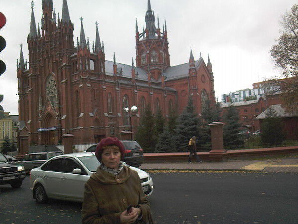 Фауля Хамаева