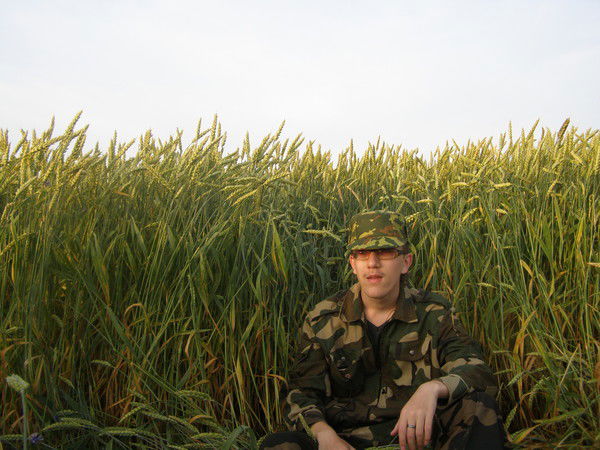 Егор Ссорока