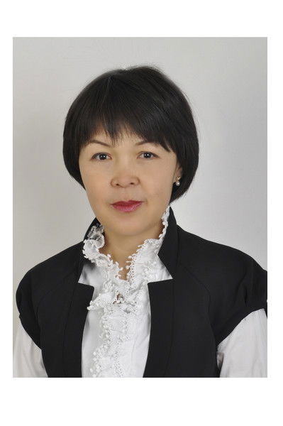 Аккумис Утепкалиева