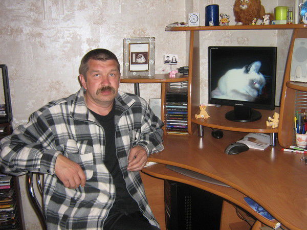 Александр Иванов