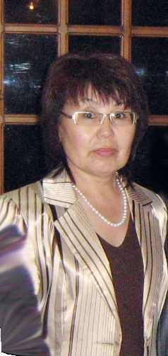 Aziya Shombina