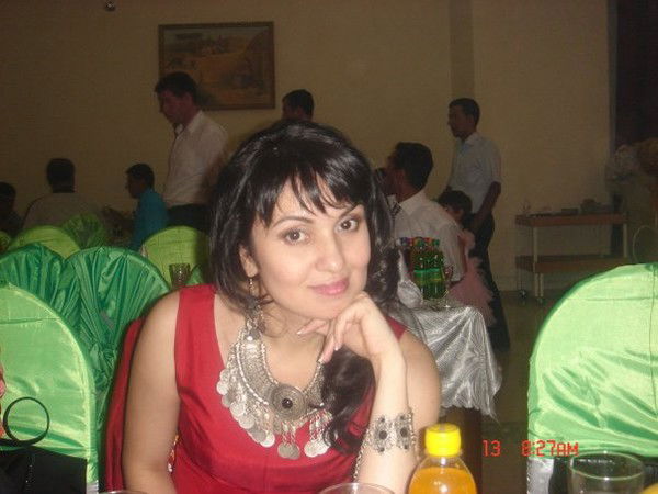 Шамиля Кармазина