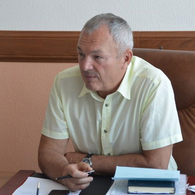 Александр Куликовский