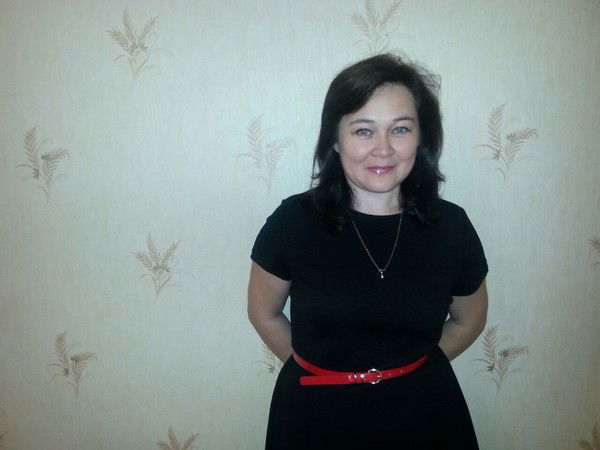 Гульнара Халилова