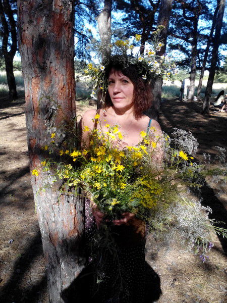 Елена Мезенова