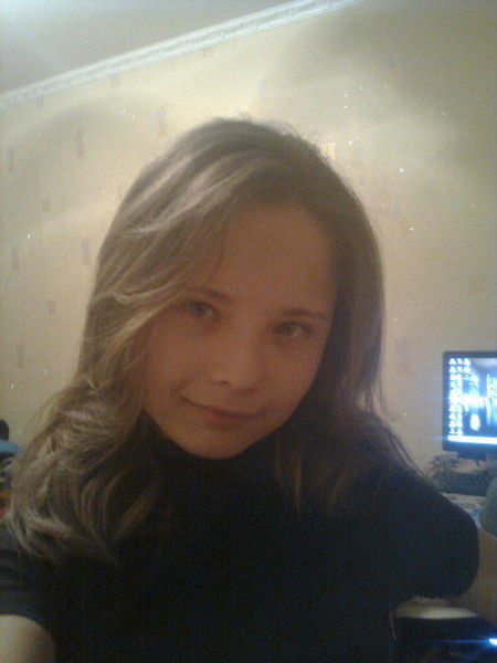 Анастасия Мышкина