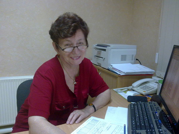 Ревмира Татаринова