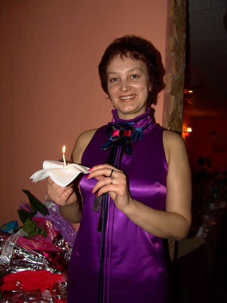 Любовь Масальская