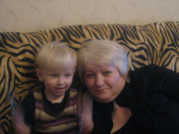 Елена Григорьева Коваленко