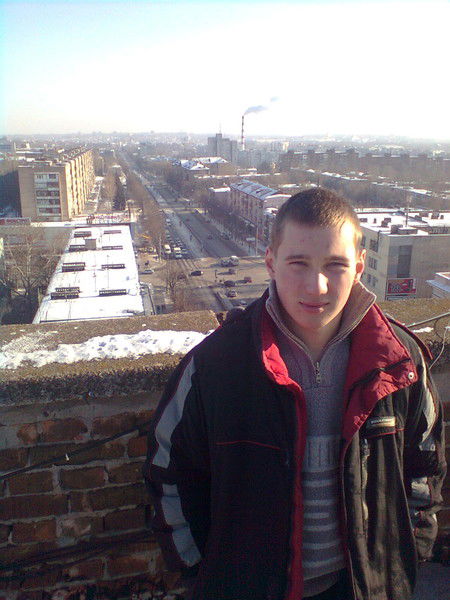 Максим Гелдаш