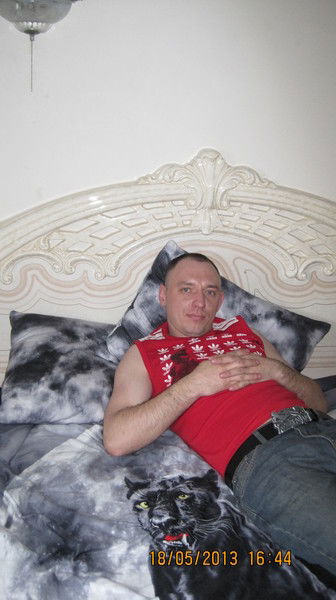 Алексей Морозов