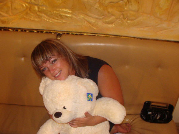 Алена Богацкая