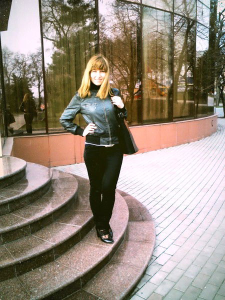 Олечка Розумная