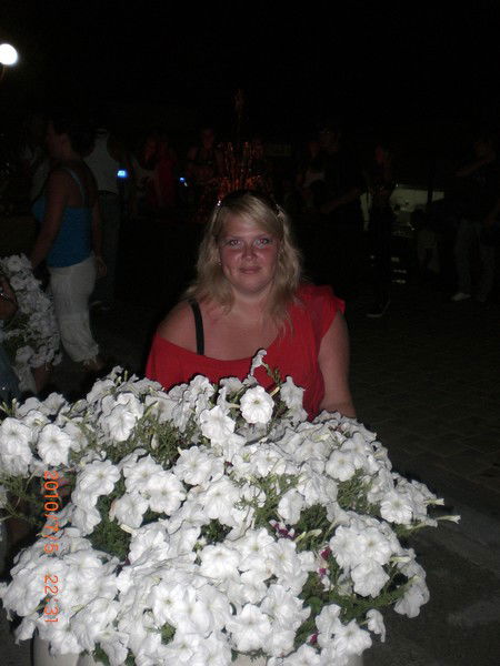 Анюта Прохорова