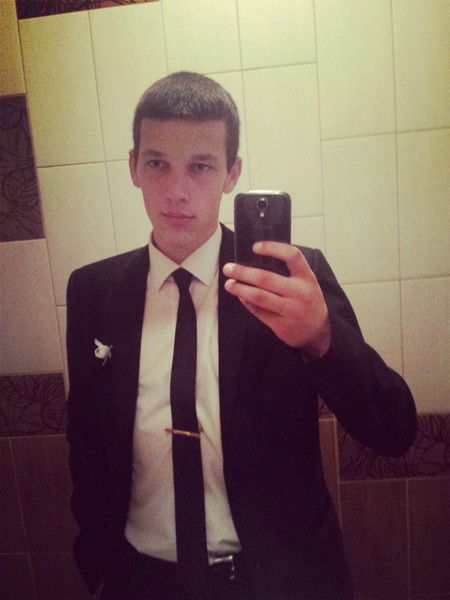 Захар Кабалюк