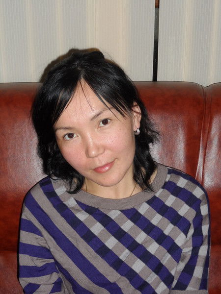 Саяш Молдыраймова