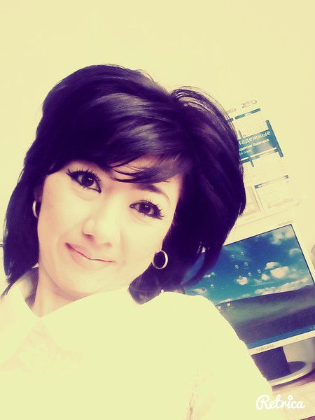 Нодира Саматова