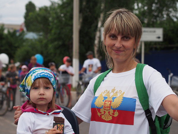 Галина Быстрикова