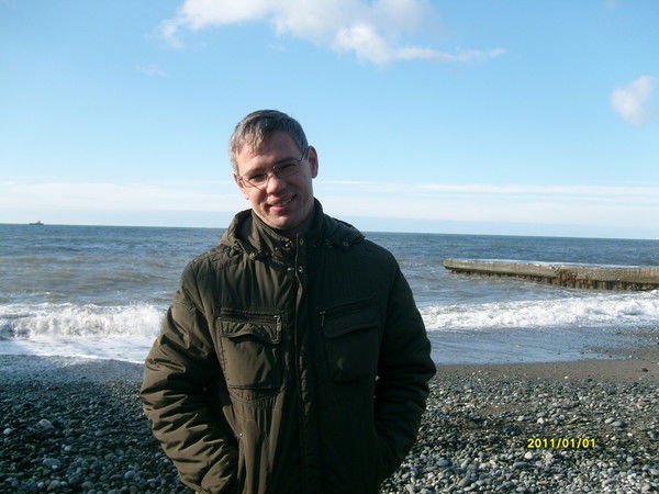 Алексей Лиходумов