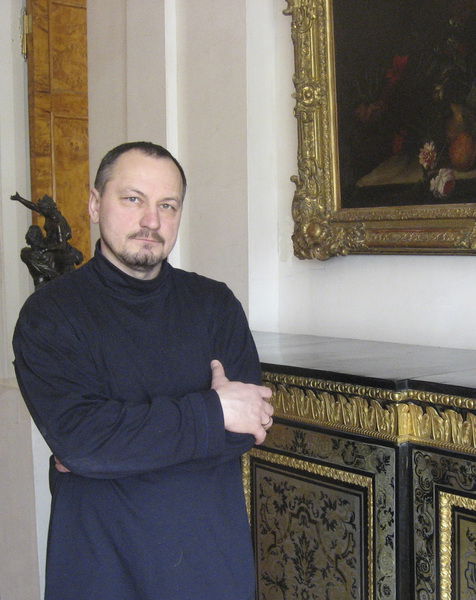 Александр Житкевич