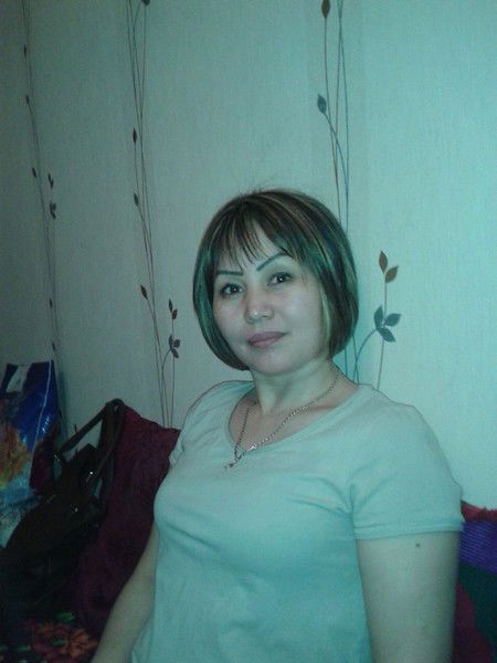 Назгул Абылова