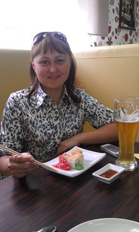 Ольга Окунева