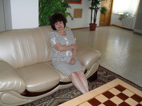 Наталья Матузкова