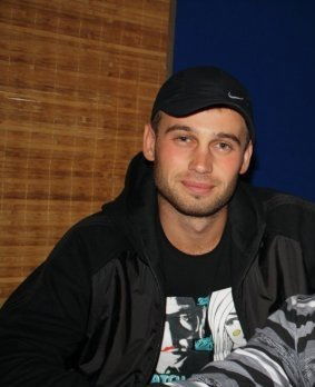 Антон Кулинич