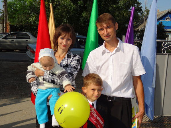 Николай Ротаренко