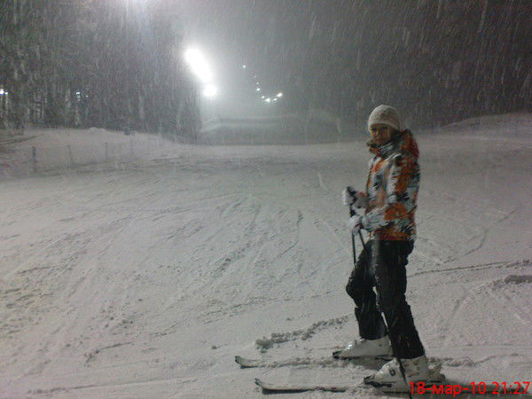 Анна Палаткина