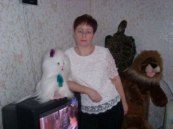 Татьяна Ленникова