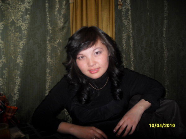 Аюна Болотова