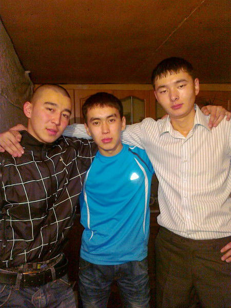 Дархан Рахметов