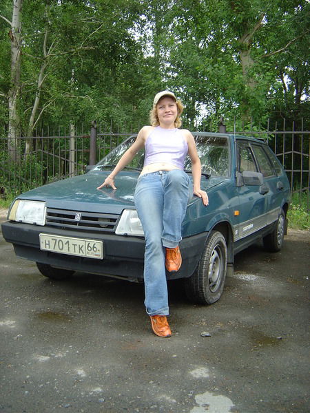 Катерина Воронова(Быкова)