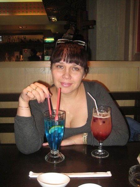 Ирина Герсенок