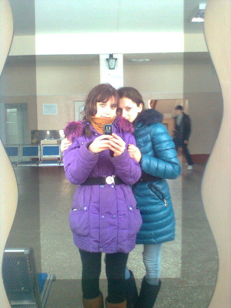 Дашулька Синяя