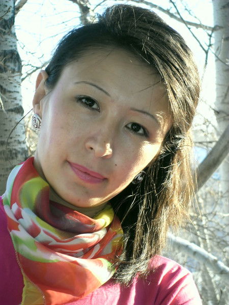 Айман Сагинтаева