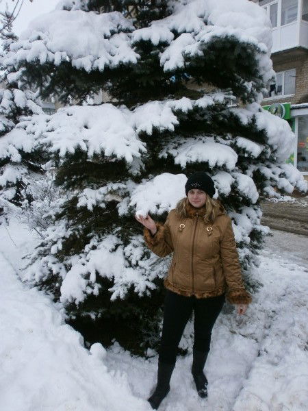 Ирина Булгак