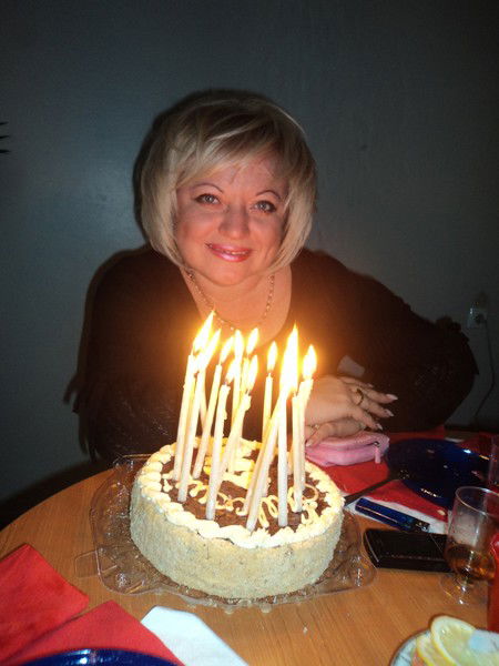 Лариса Бова