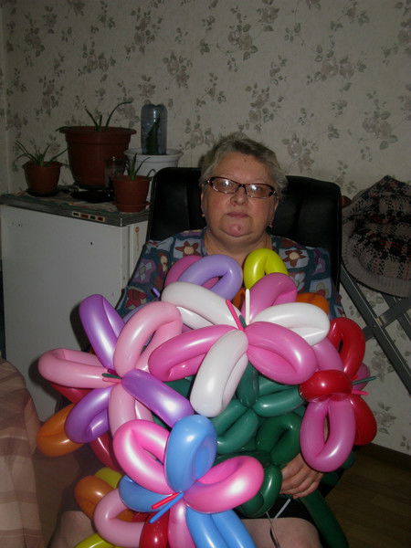 Лилия Сапрыкина