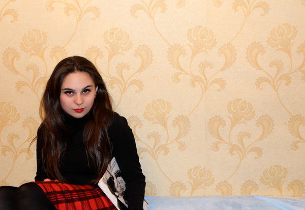 Мадина Качмазова