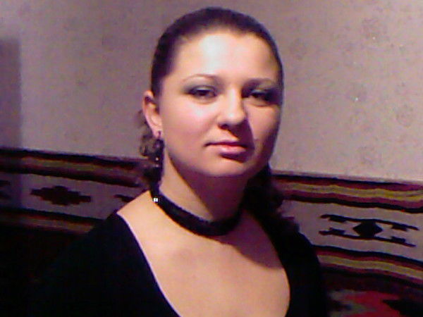 Оксаночка Михейдина