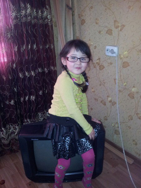 Марал Бекбатырова