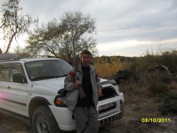 Сергей Стародубцев