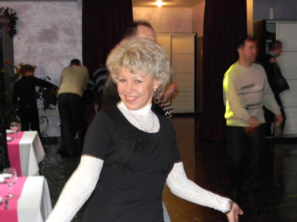 Алла Закревская